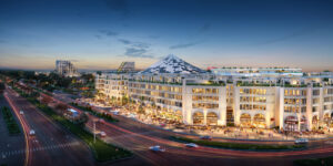 Pho Thuong Mai The Centric Thuy Nguyen