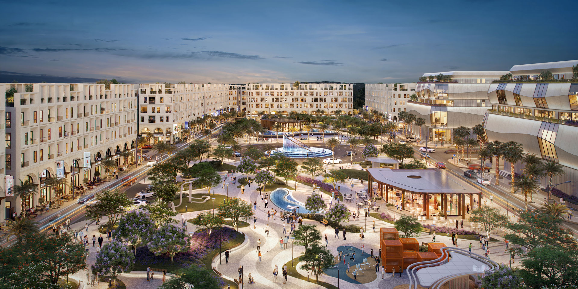 The Centric Masterise Homes