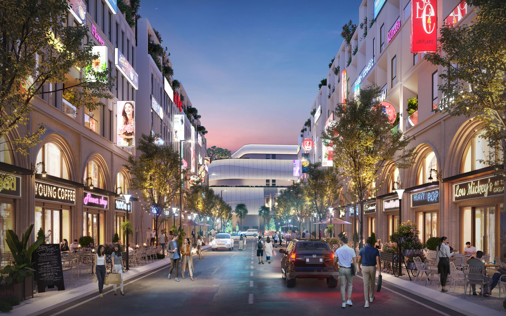 The Centric Thuy Nguyen_thuong Mai