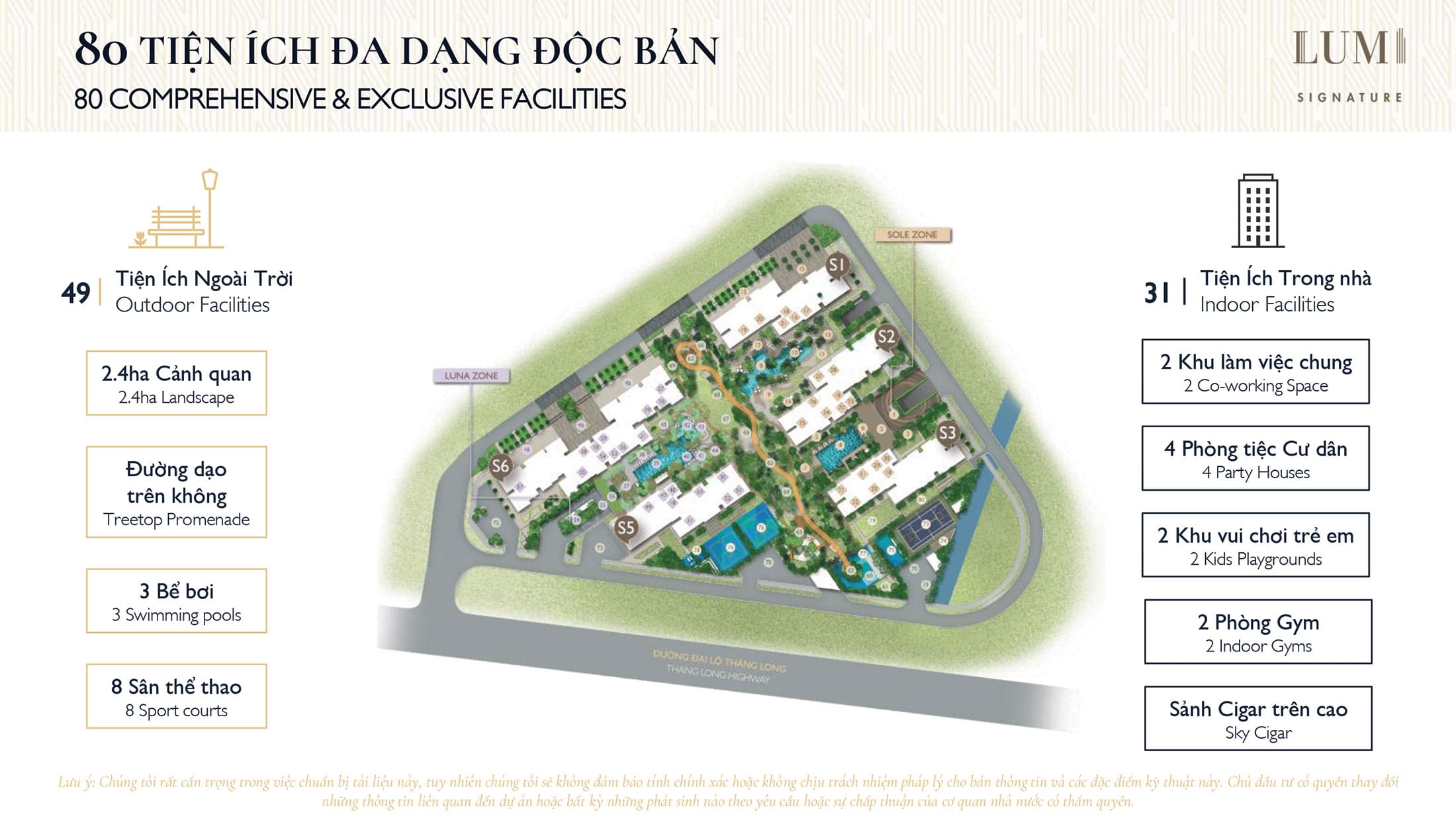 80 Tien Ich Da Dang Doc Ban Tai Du An Can Ho Cao Cap Lumi Hanoi