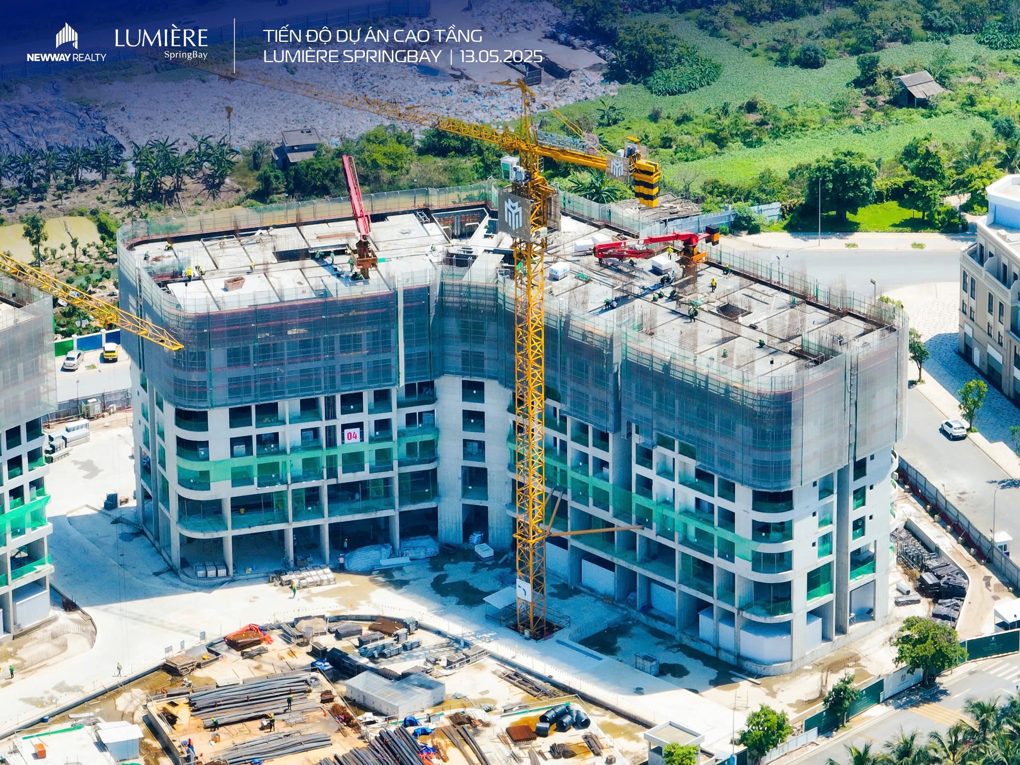 Tien Do Du An Lumiere Springbay 2