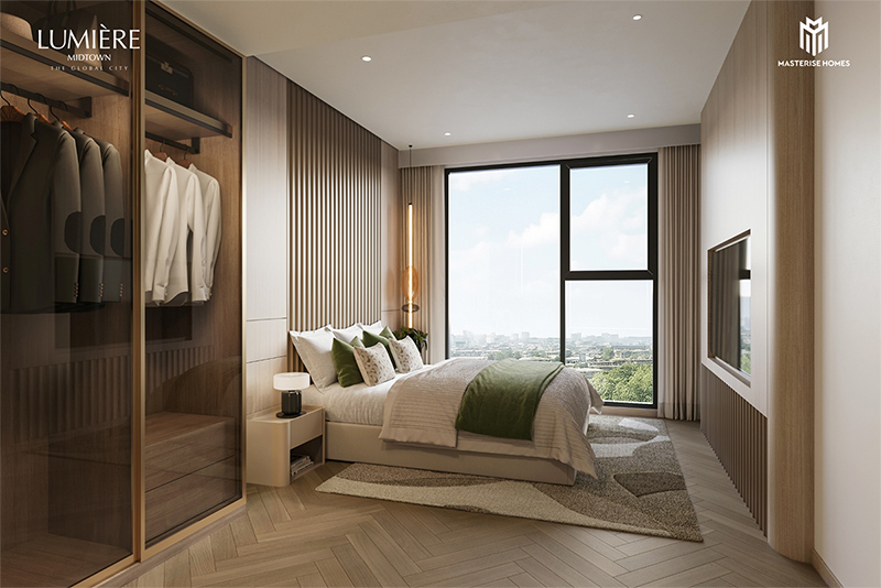 Lumiere Midtown 2BR