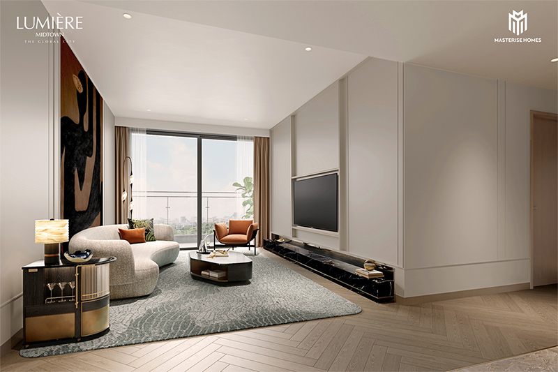 Lumiere Midtown 4BR 1