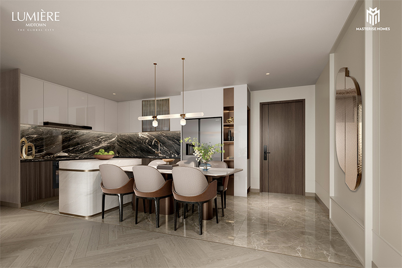 Lumiere Midtown 4BR 4