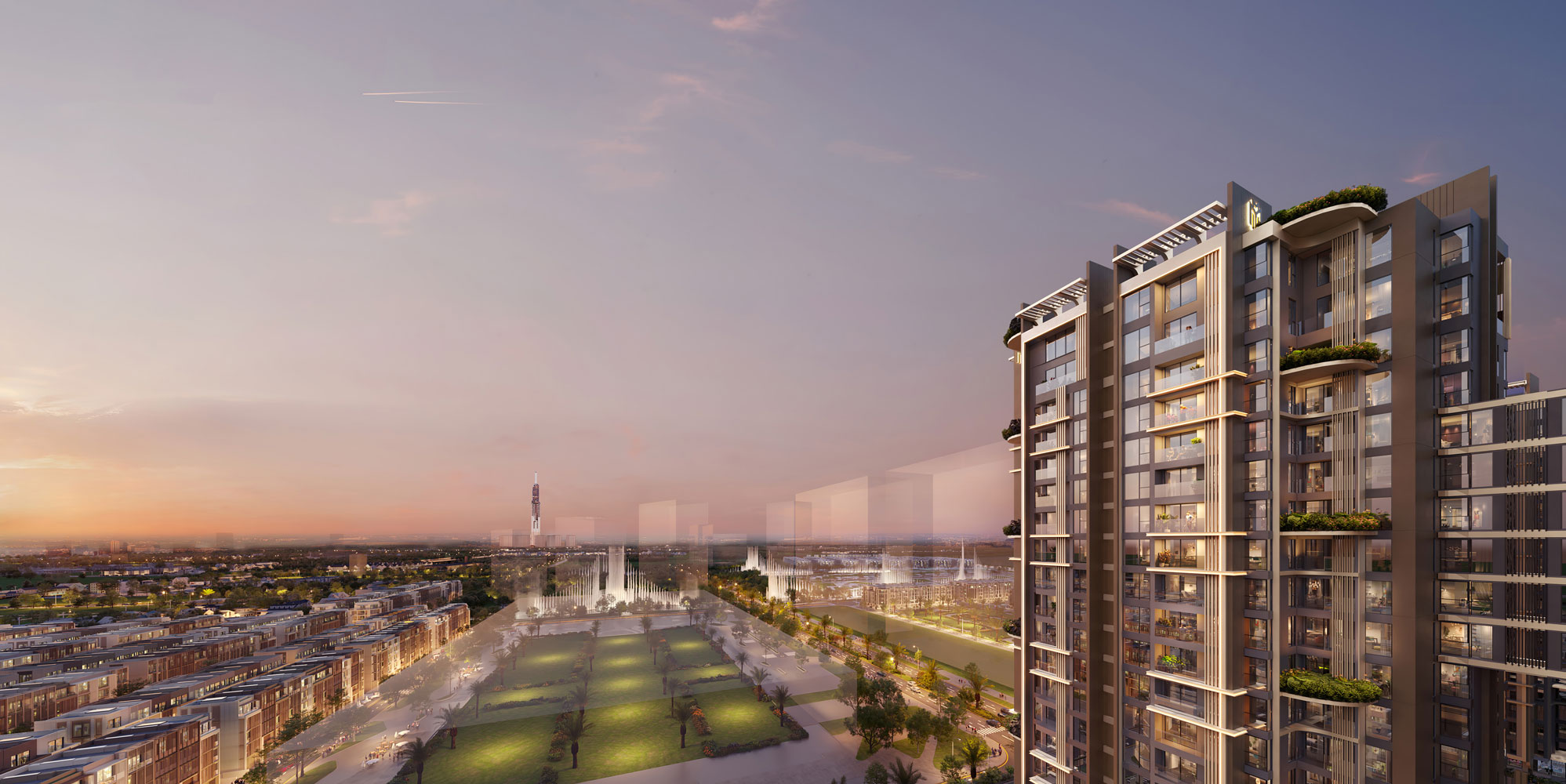 Masteri Grand View_Perspective