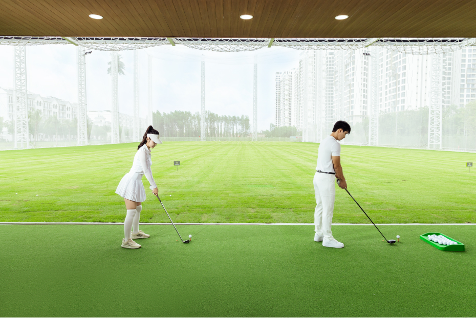 San Golf 2 Tang