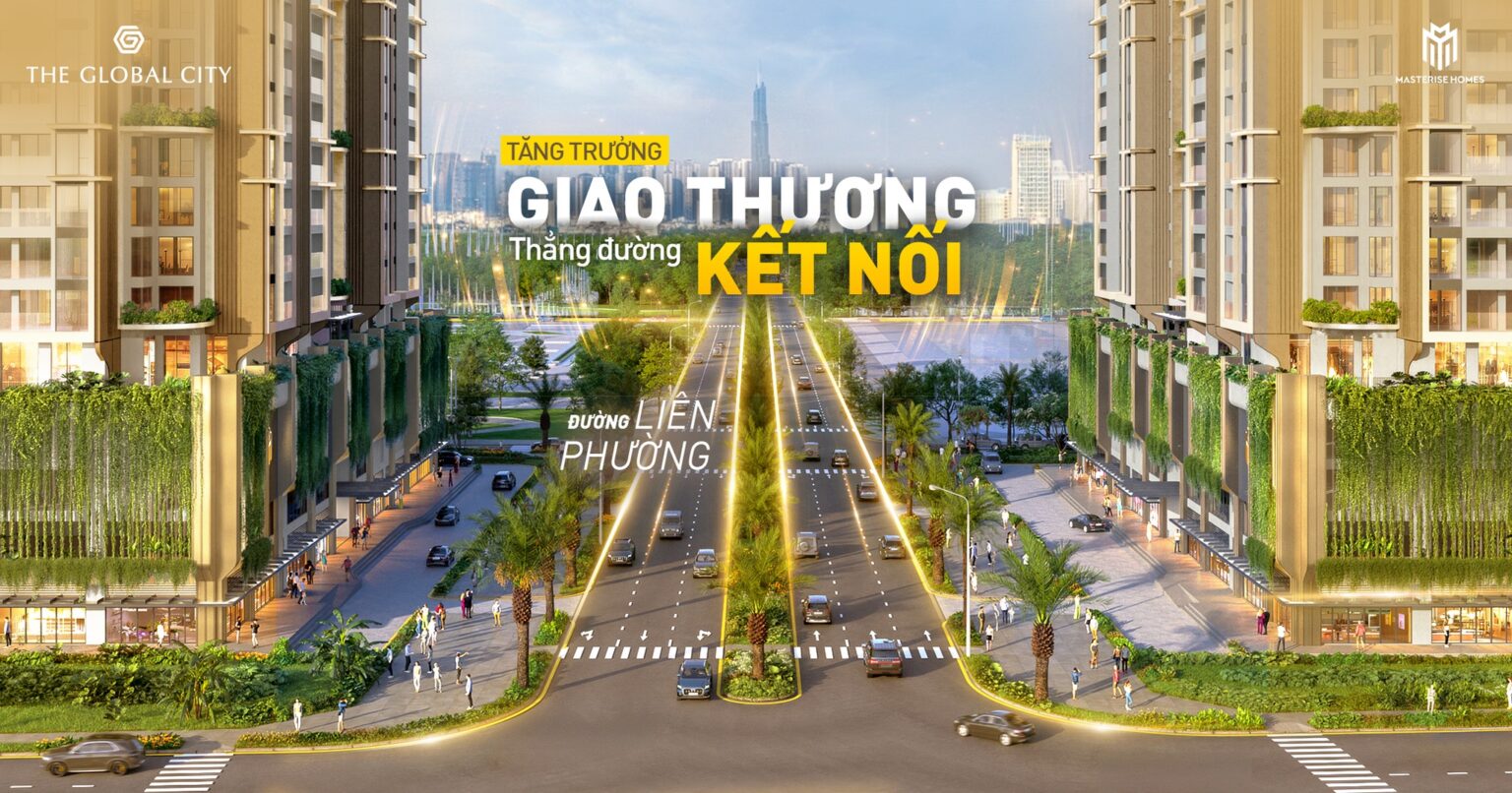 Masteri Grand View   Vị Trí Tiềm Năng