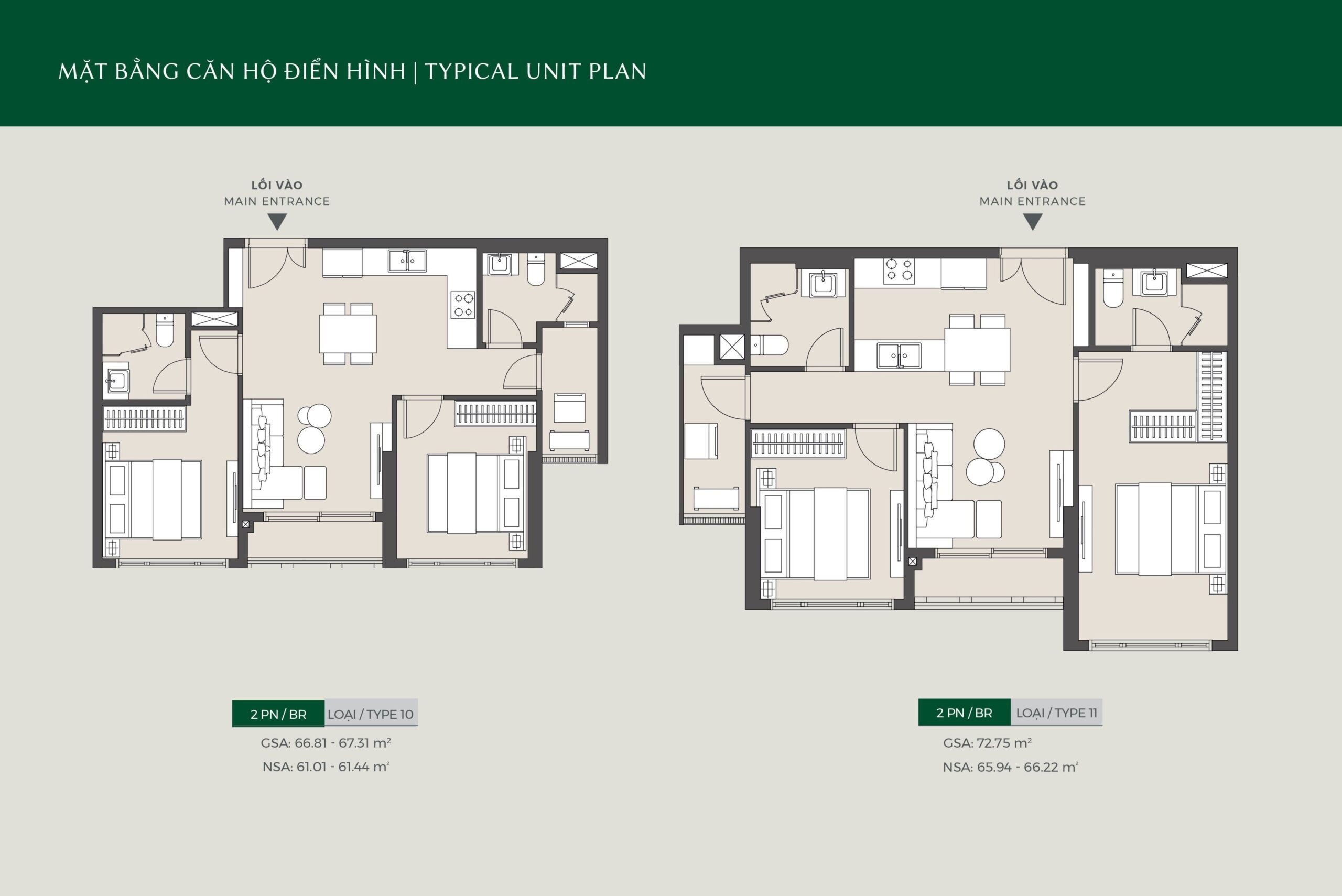 Layout Mặt Bằng Chi Tiết Căn Hộ 2 Phòng Ngủ Lumiere Boulevard Bán Và Cho Thuê Căn Hộ 2 Phòng Ngủ Lumiere Boulevard Masterise Homes Quận 9 Scaled