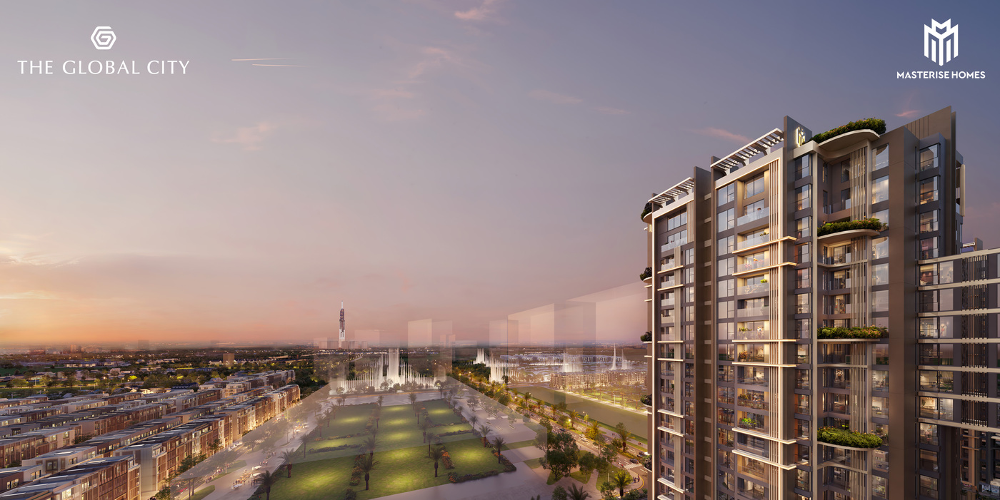 Masteri Grand View | The Global City