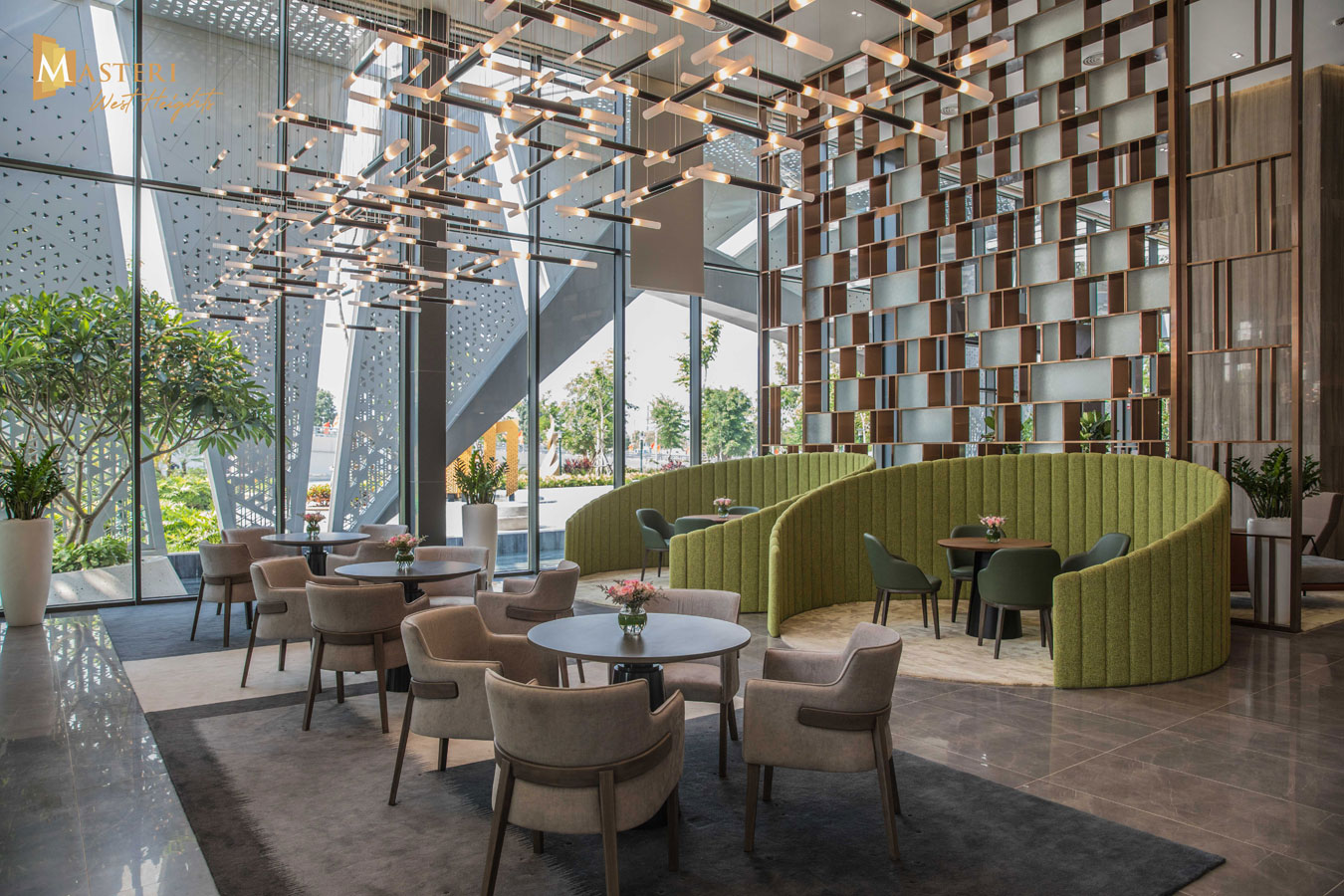 Masteri West Heights_Sales Gallery_1