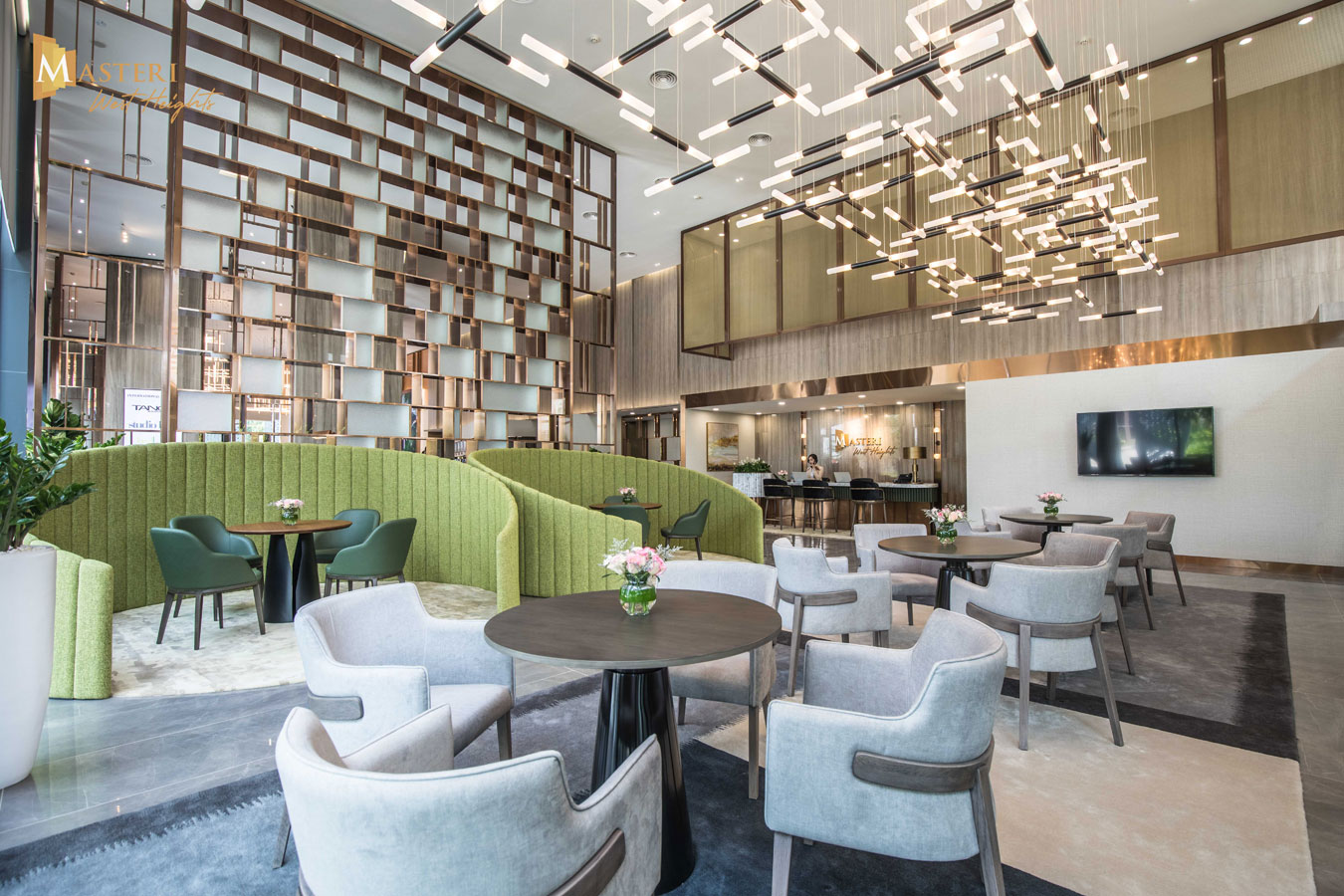 Masteri West Heights_Sales Gallery_3