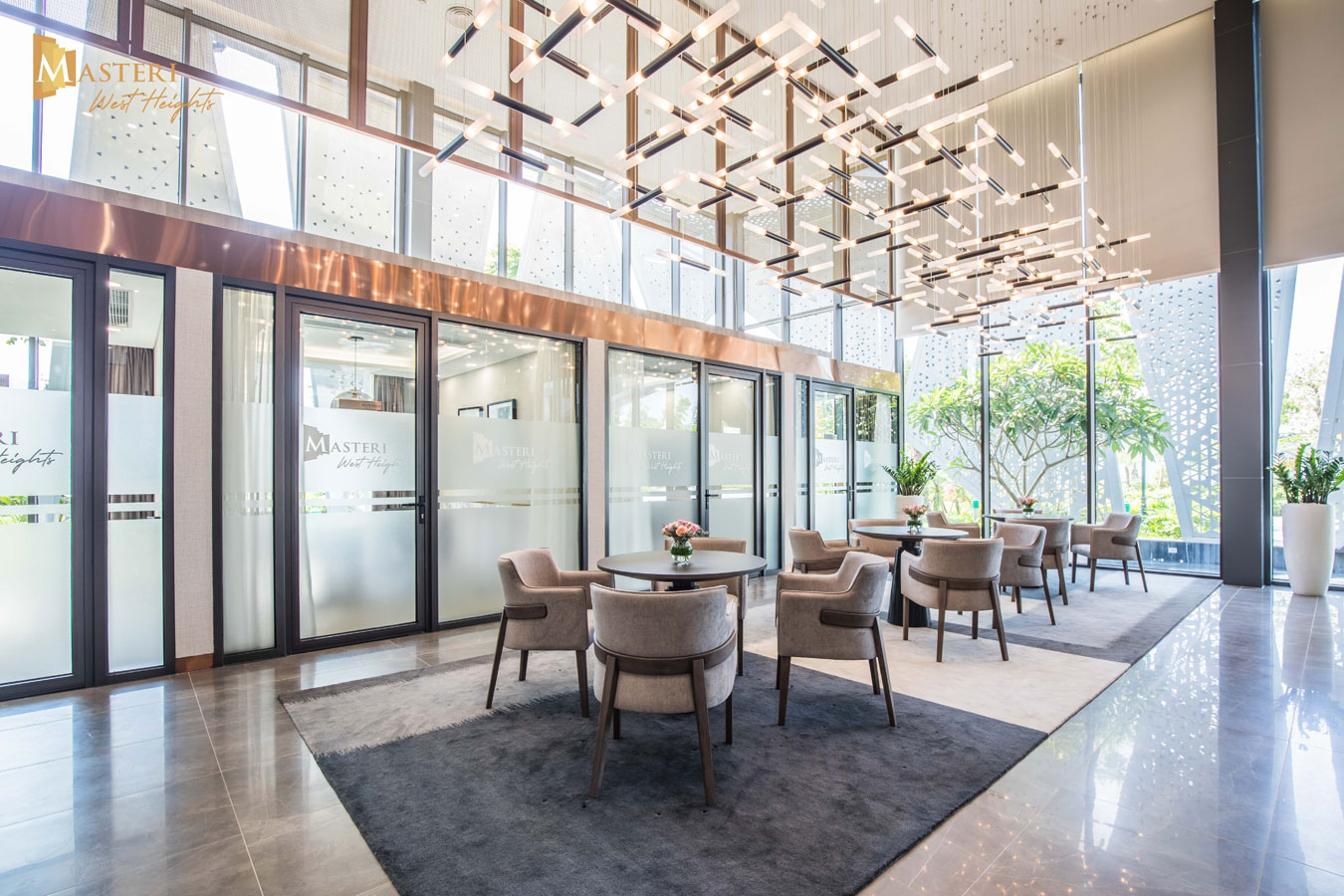 Masteri West Heights_Sales Gallery_5