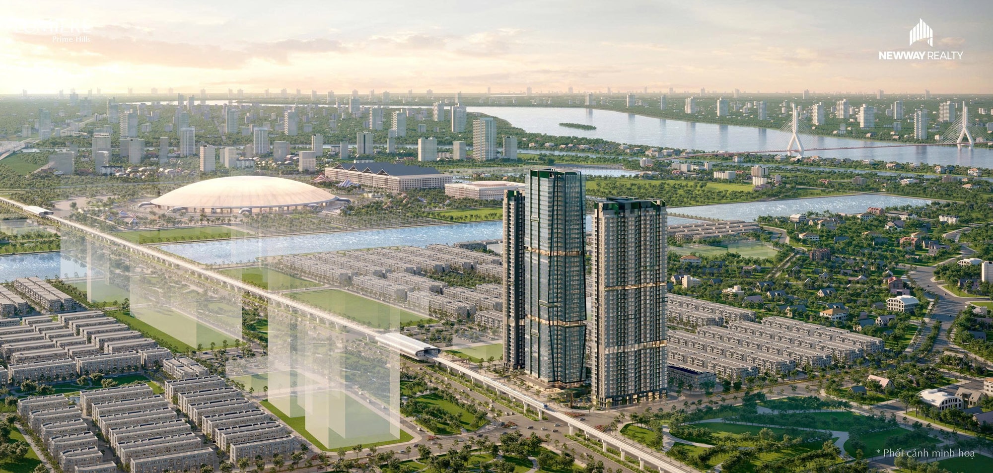 Phoi Canh Du An Lumiere Prime Hills 1 Min