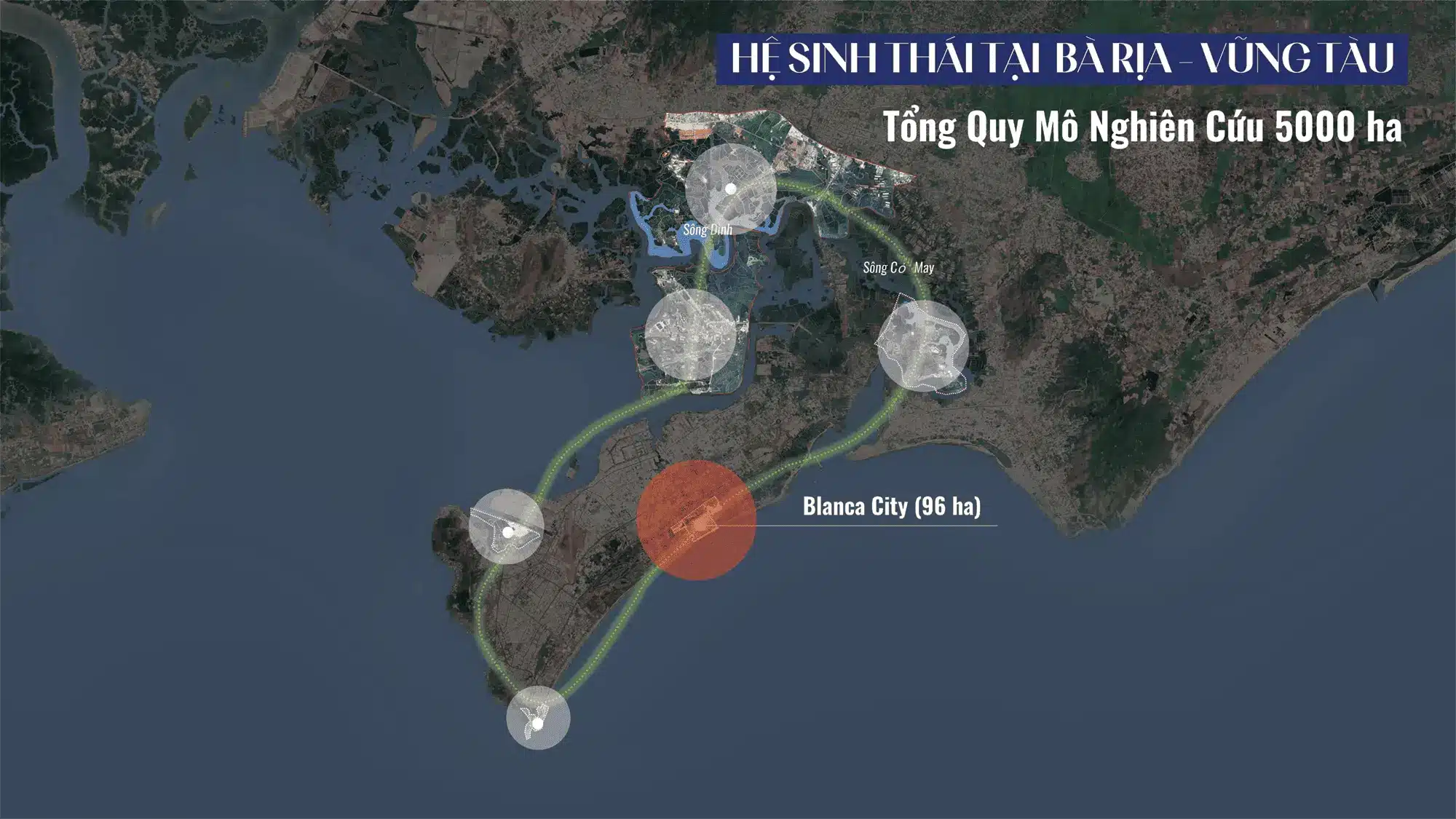 Vi Tri Blanca City Sun Group Toa Lac Tai Phuong 10 Thanh Pho Vung Tau Tinh Ba Ria Vung Tau