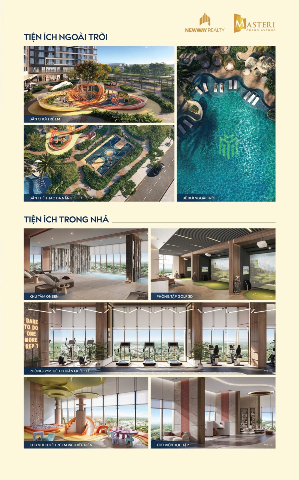 Masteri Grand Avenue 25