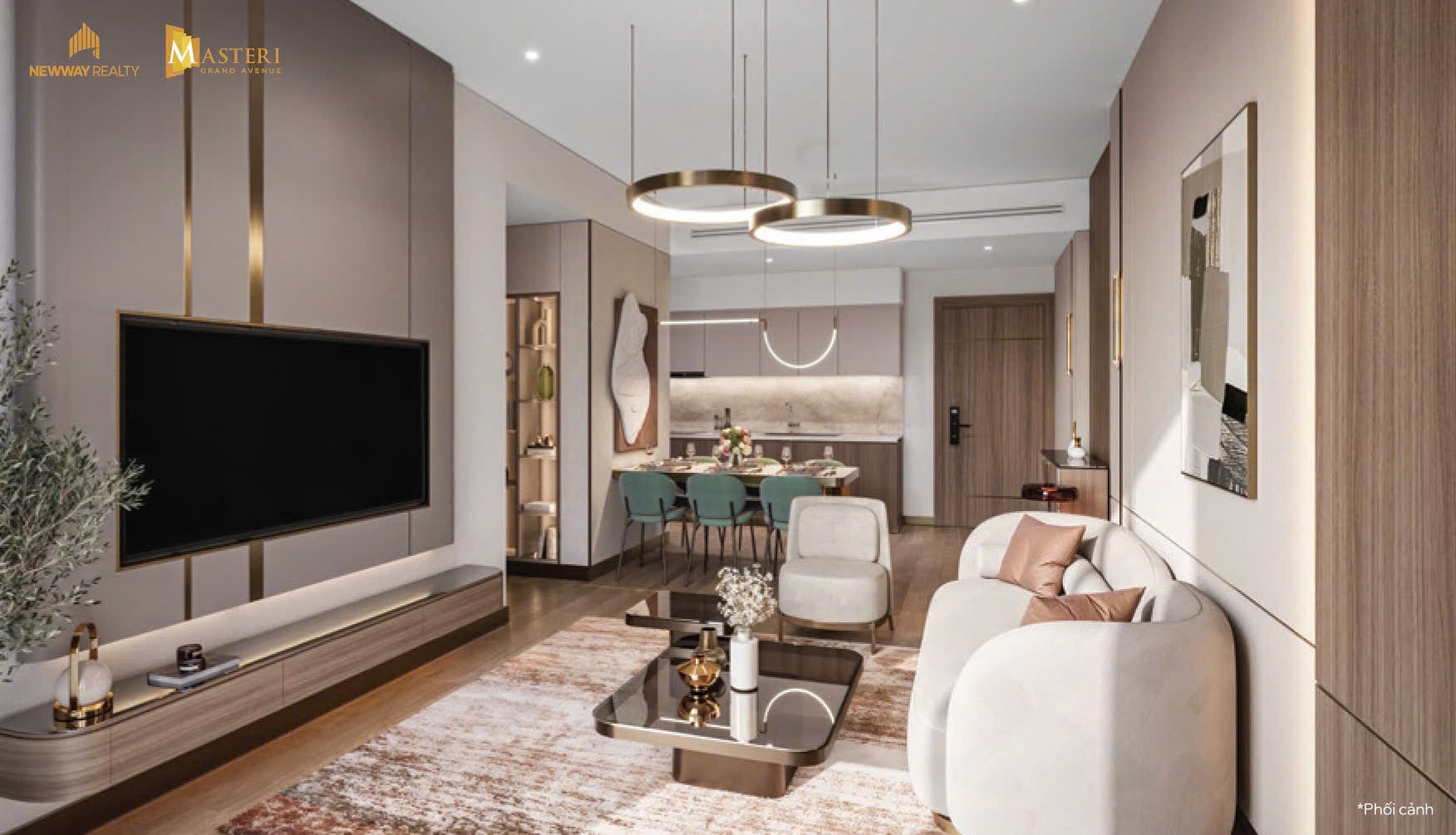 Masteri Grand Avenue 5