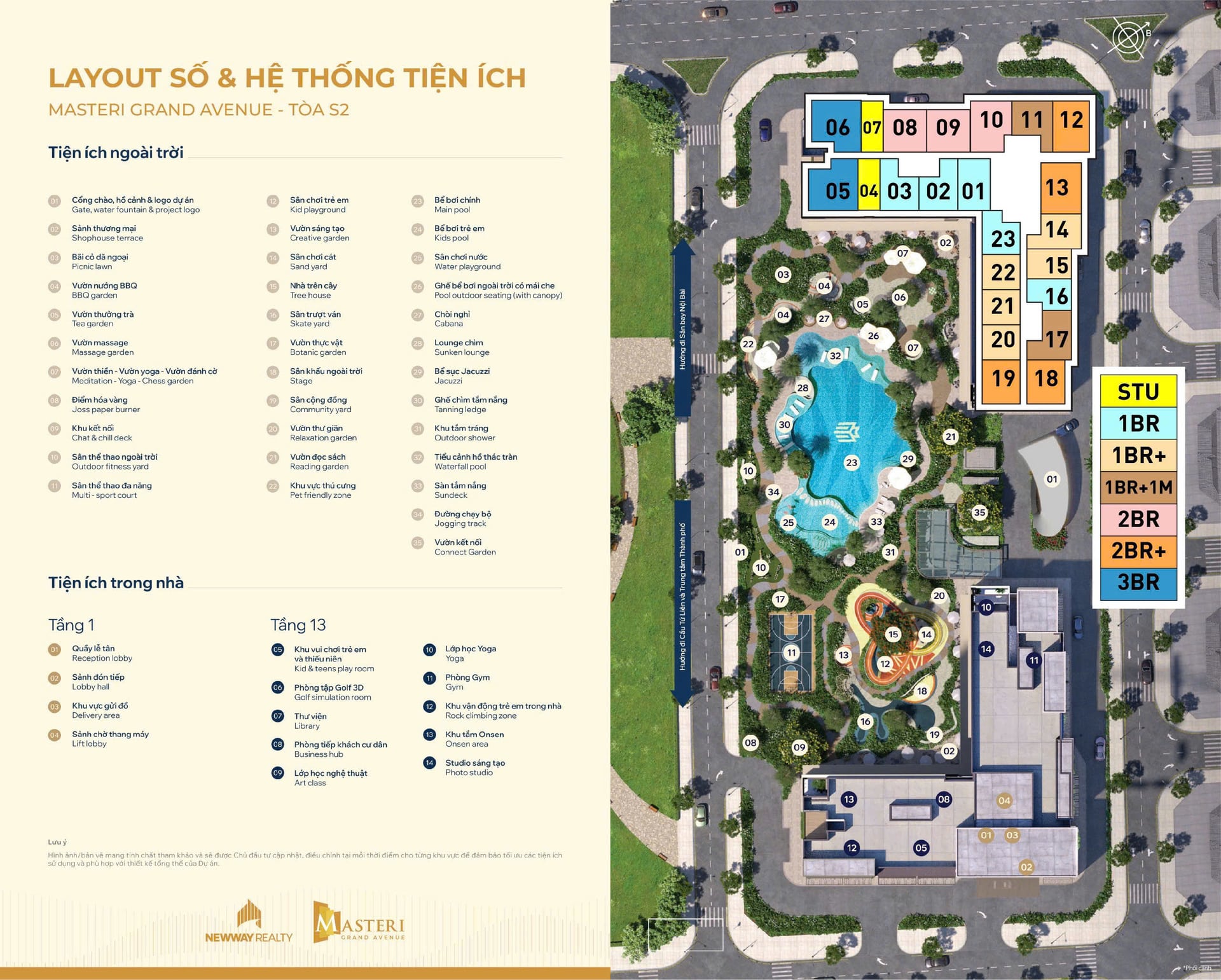 Masteri Grand Avenue 9