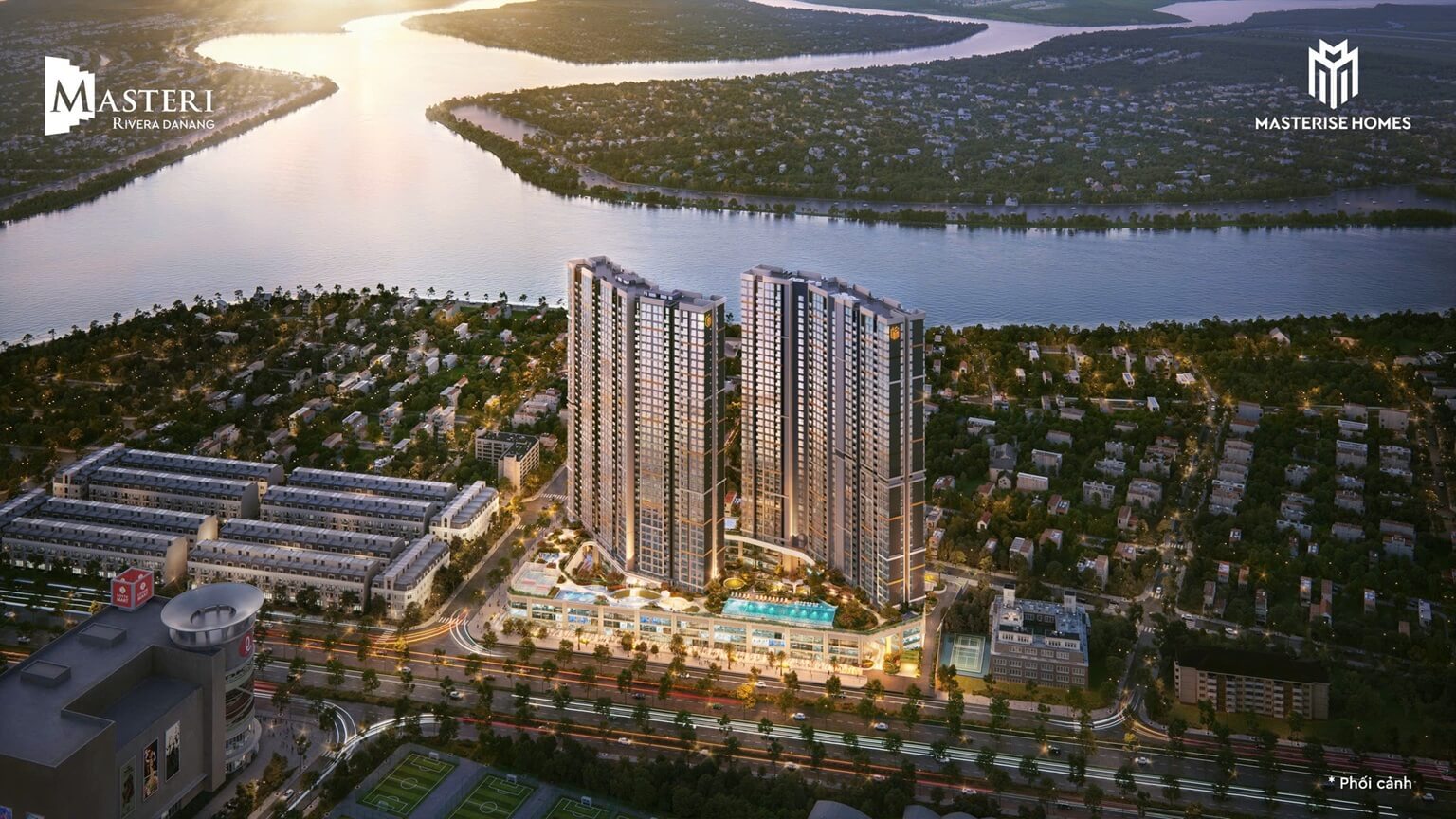 Masteri Rivera Da Nang 2