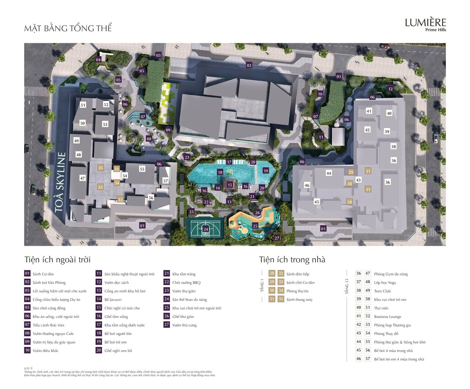 Mat Bang Tien Ich Lumiere Prime Hills