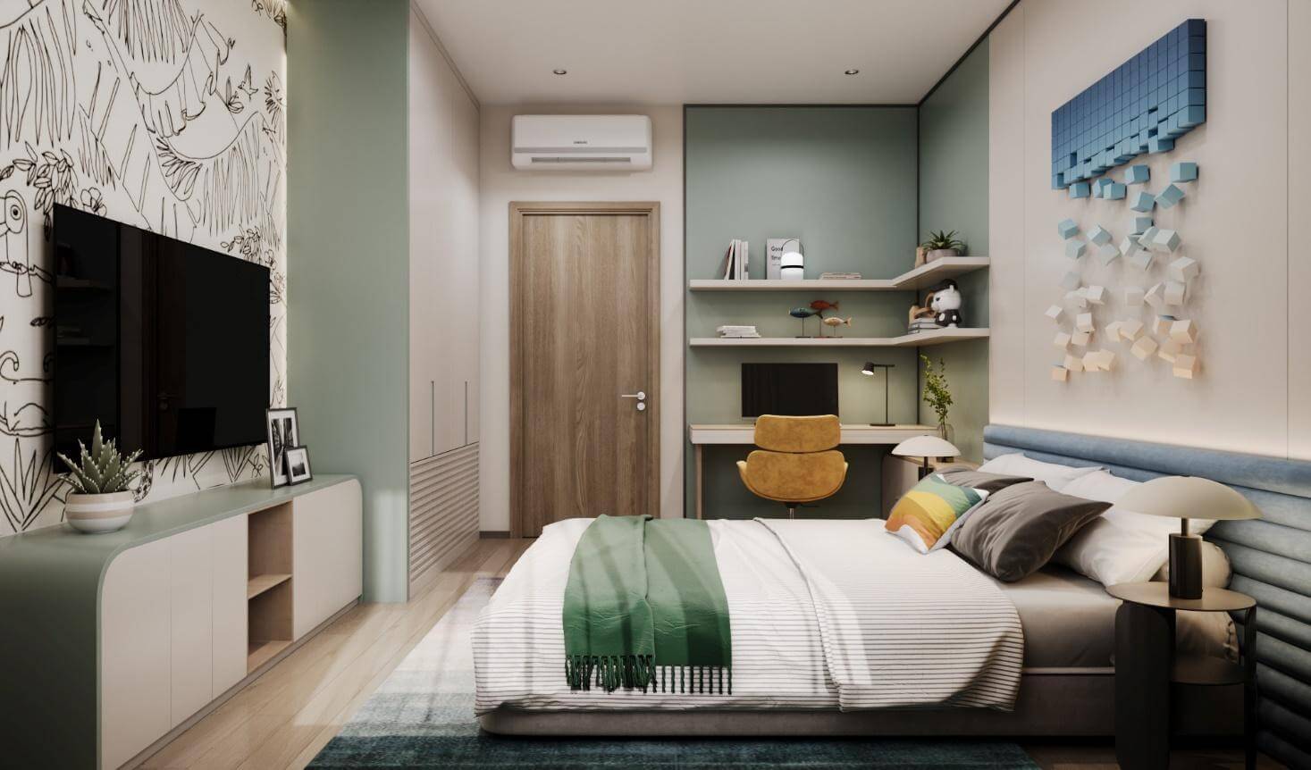 Noi That Can Ho Masteri Rivera Da Nang 5