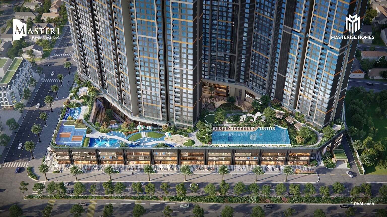 Tien Ich Masteri Rivera Danang 1