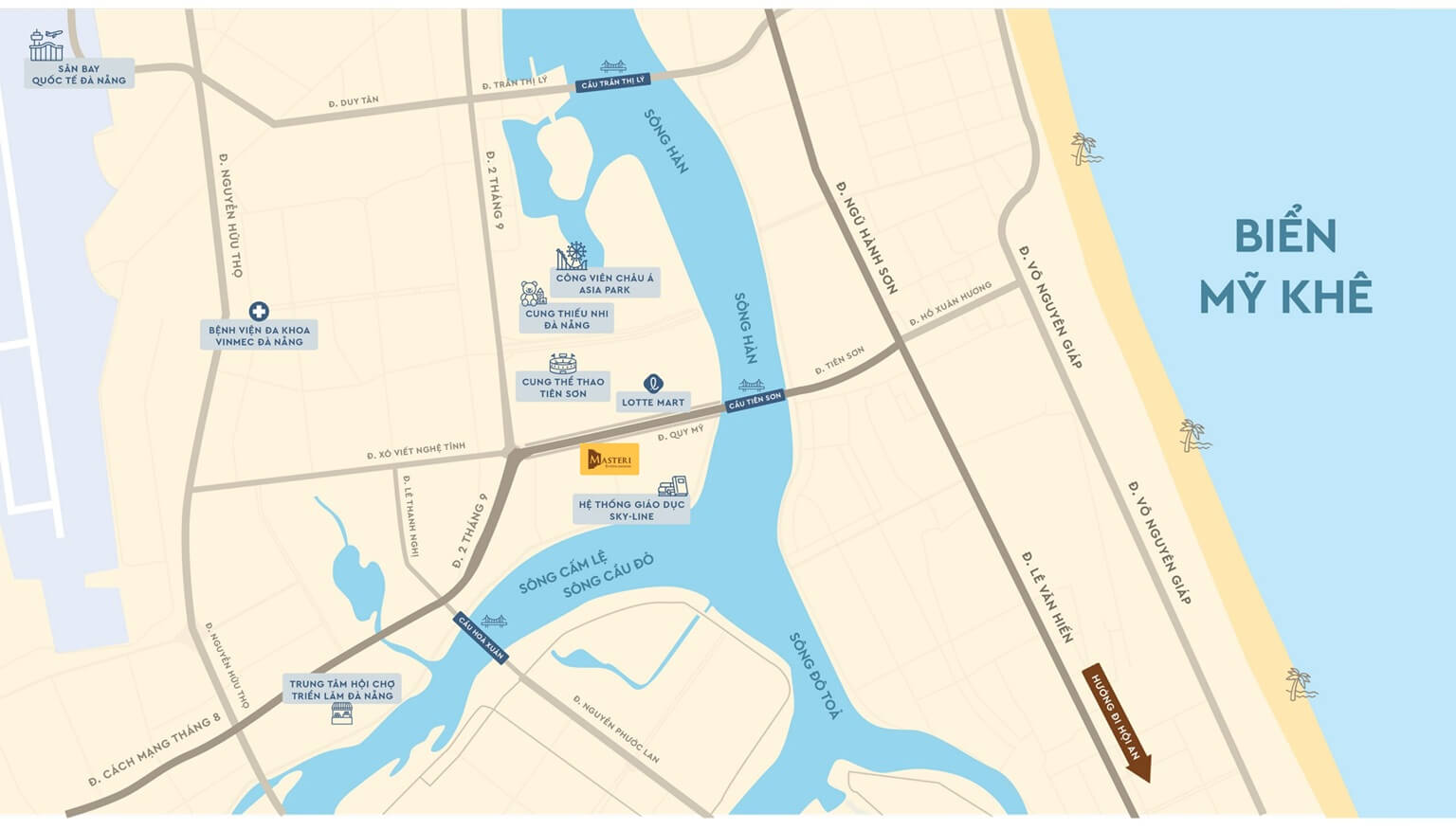 Vi Tri Masteri Rivera Da Nang
