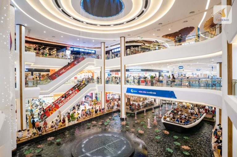 Vincom Vinhomes Dan Phuong Khi Hoat Dong Se Thu Hut Rat Dong Khach Hang 768x508